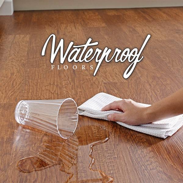 Waterproof Flooring